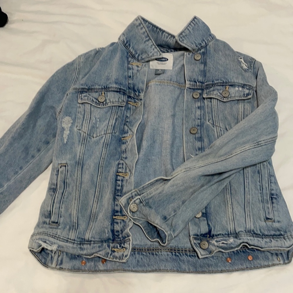 Old Navy Jean Jacket